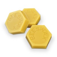 3 - 100% Organic Hand Poured Decorative Beeswax Cakes - 1.0 Oz Each - Premium... on sale 3 - 100% Organic Hand Poured Decorative Beeswax Cakes - 1.0 Oz Each - Premium... on sale