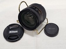 Nikon AF IF Nikkor 24-85mm 1:2.8-4D Macro 1:2 Japan Camera Lens F Mount CLEAN