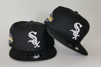 white sox 2005 world series hat