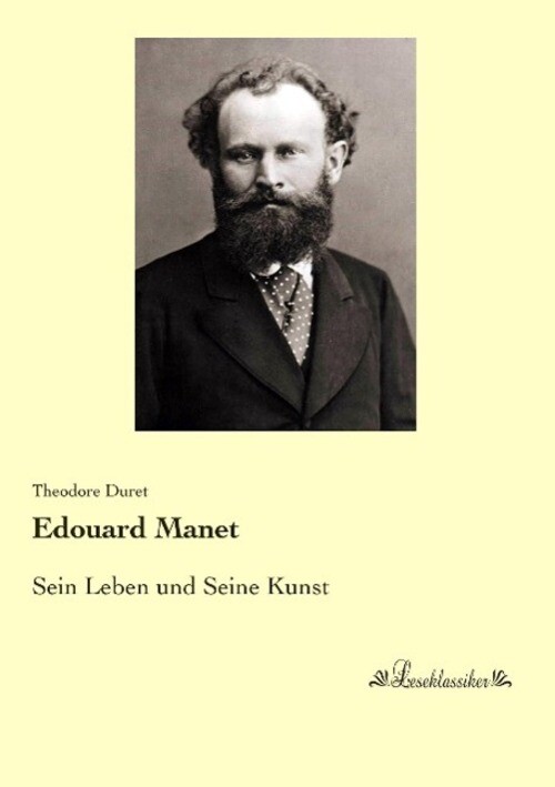Thumbnail - Theodore Duret | Edouard Manet | Taschenbuch | Deutsch (2015) |