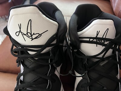 Nike Kyrie Infinity TB White Black Basketball Shoes DO9616  display picture 1