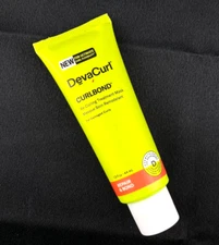 DevaCurl Curlbond Treatment Mask Re-Coiling Repair & Bond Hair 1.5 fl oz ~ NEW!
