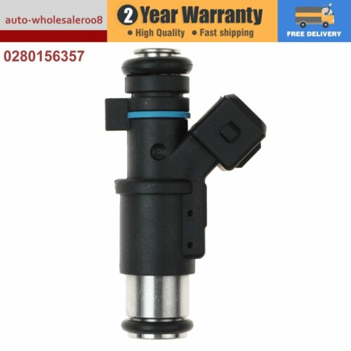 0280156357 Fuel Injector for Peugeot 206 306 307 1007 Citroen Berlingo C2 C3 - Picture 3 of 9