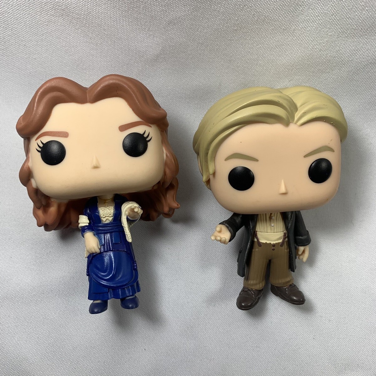 Funko Pop Titanic Rose and Jack 2 Pack | eBay
