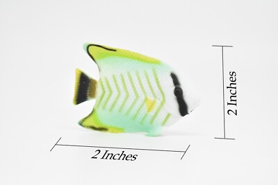 洋楽 Angelfish AngelFish Toy, Tropical Fish, Realistic Plastic Replica Gift 2