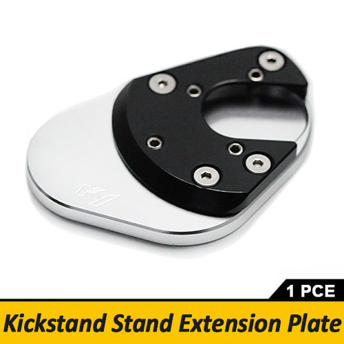 Kickstand Side Stand Extension Plate For KAWASAKI ER-6N NINJA 250