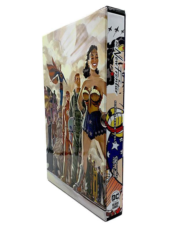 Thumbnail - Dc Frontier - Schöne, Neue Welt (absolute Edition), Darwyn Cooke