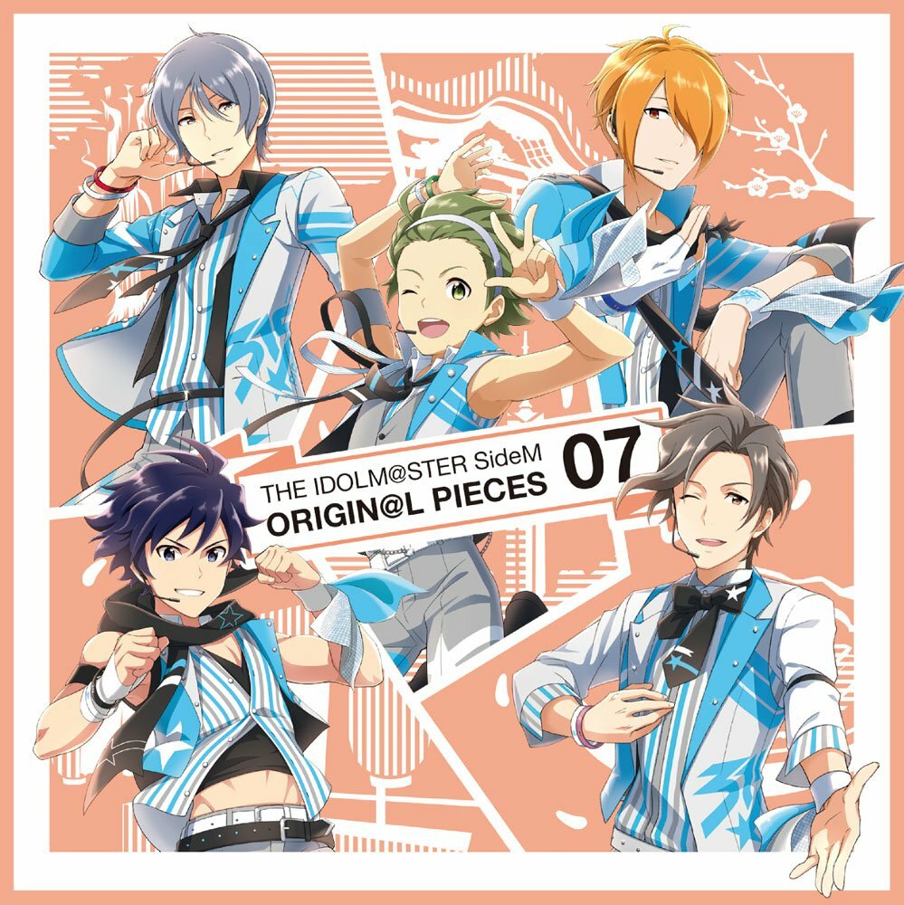 [未開封品]THE IDOLM@STER SideM PRODUCER MEET THE IDOLM@STER SideM PRODUCER MEETING 公式グッズ販売