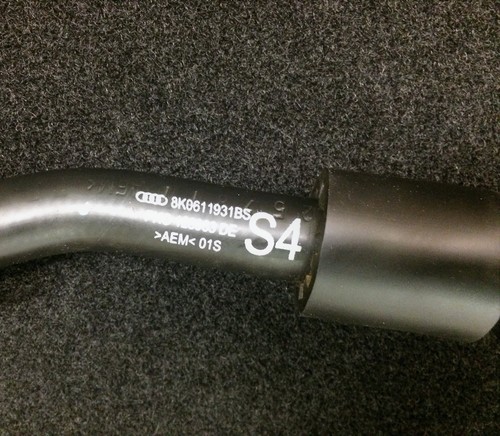 AUDI A6 A7 3.0 V6 TFSI PETROL CAK ENGINE VACUUM HOSE PIPE 06E133773BC - Picture 3 of 4