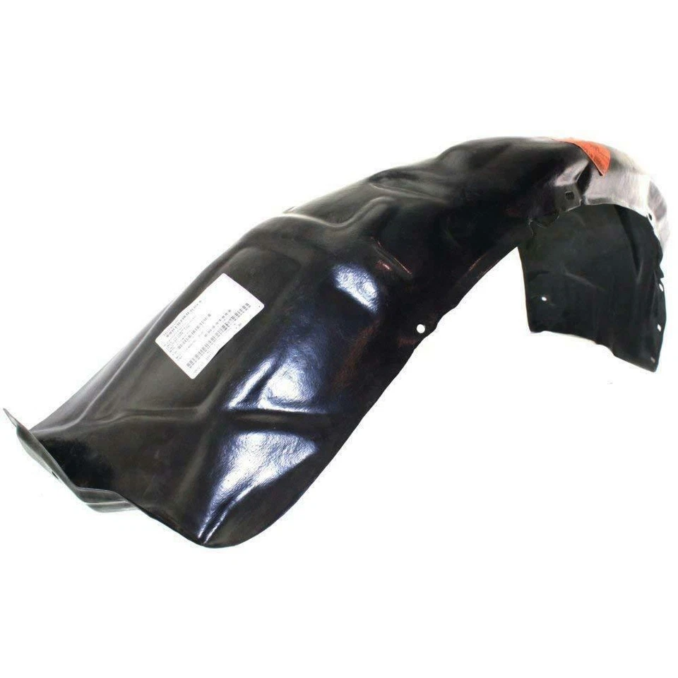 New Front Fender Liner & Undercover Set W/ Clips For 2004-2008 Toyota Solara - Image 4 of 4