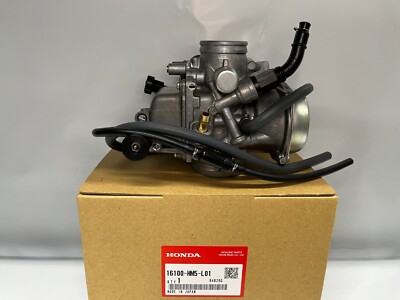 Honda Carburetor TRX300 FW Fourtrax 96 97 98 99 00 Carb Genuine | eBay