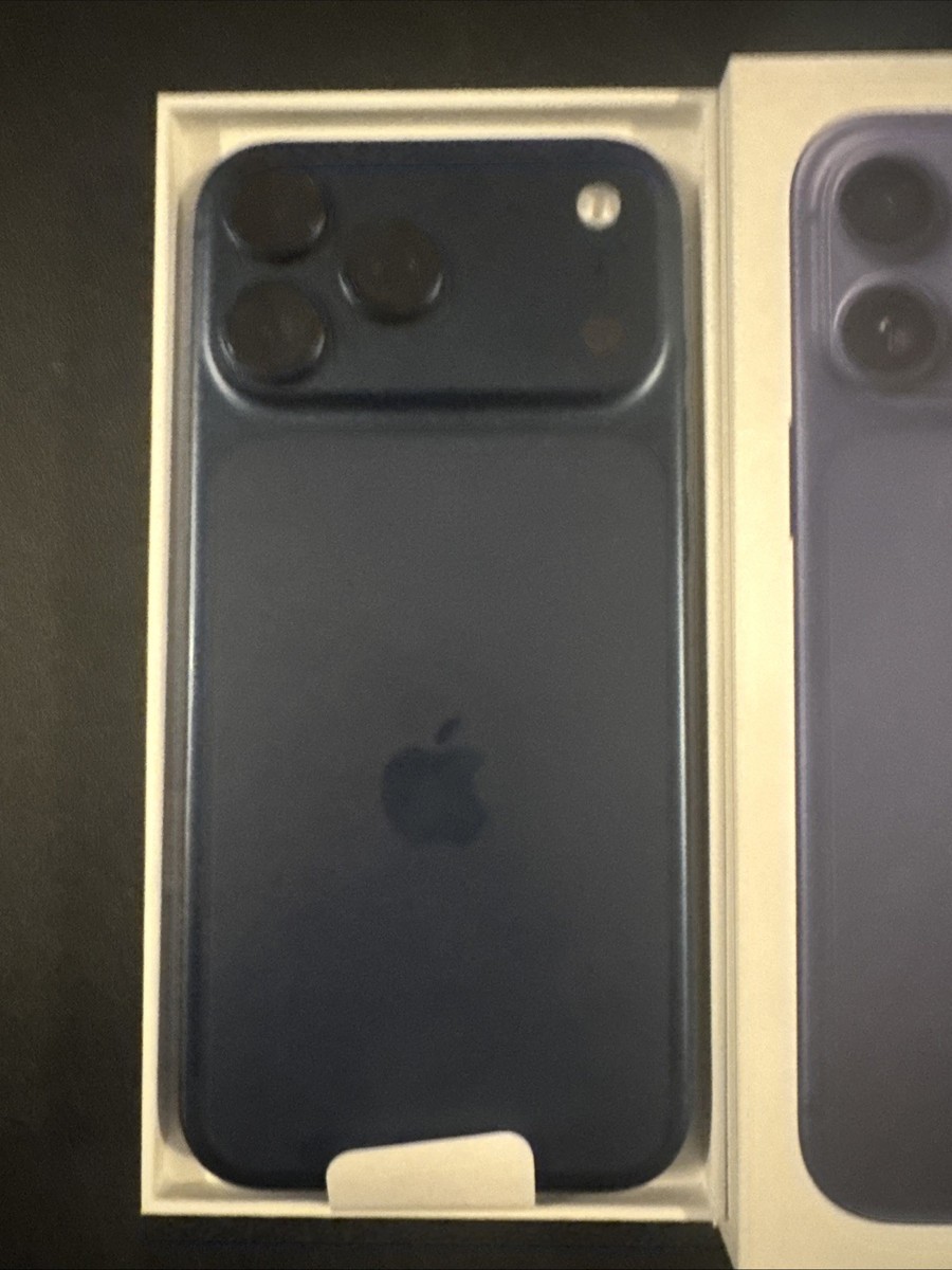 rk 　iPhone 17 pro max 256 Amazon.com: iPhone 17 Pro Max Deep Blue 256GB : Cell Phones