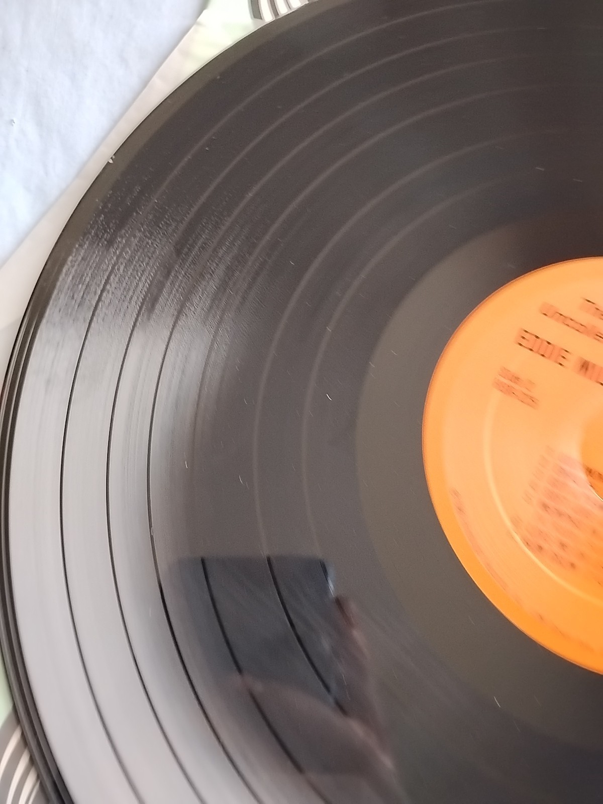 LP:  Eddie Miller and His Orch., feat. Nappy Lamare  & Kathy Summers