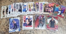 WWE Panini 2022 Rhea Ripley Card Lot