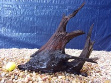 Large Driftwood 14"x16"x06" Aquarium Terrarium Reptile Natural Art