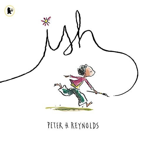 Ish by Peter H. Reynolds (Paperback Book) - Image 4
