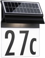 Paulmann Solar Led Hausnummernleuchte Led Stripe