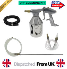DPF Cleaning Gun Toolkit With 3 Attachments - Diesel Particulate Filter Cleaner