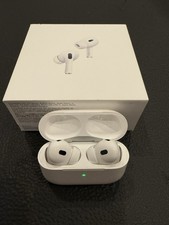 Apple AirPods Pro 2nd Generation 2023 A2968 Magsafe USB-C Charging