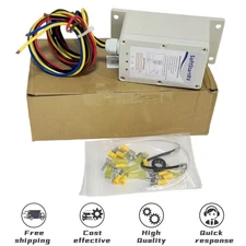 New Soft Start Kit For Single Zone Air Conditioner Setup RV A/C Starter SSRV3T
