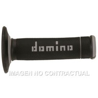 Griffe Domino Aus Road X - Treme Schwarz-Grau RäUmen D 22 Mm L 118
