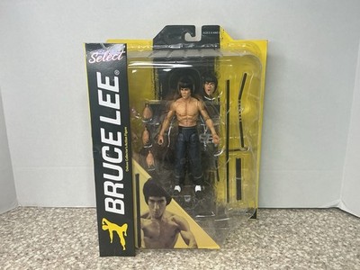 Diamond Select 2019 Bruce Lee Series 2 Deluxe Collector Action Figure 