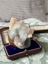 Kristall Geode Cluster Statement Boho Hippie ...