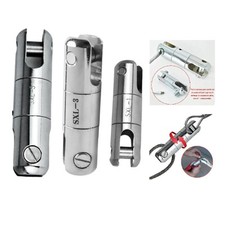 Émerillon de tirage de câble