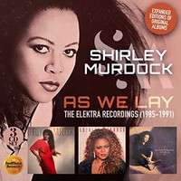 Shirley Murdock - As We Lay - The Elektra Record - Cd - G3Z