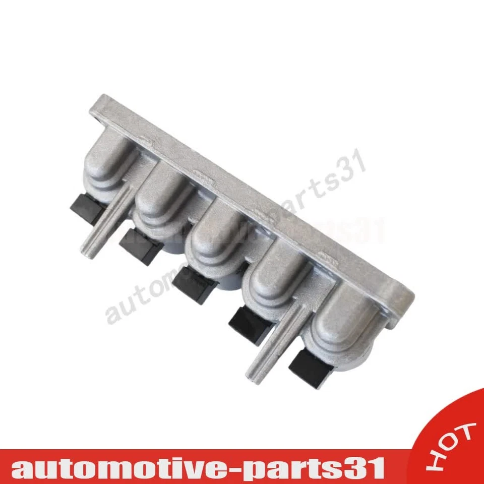 Solenoide de cambio de transmisión automática Fit Hyundai Elantra 2007-2010 2,0 L A4CF1/2 Foto 2 de 4