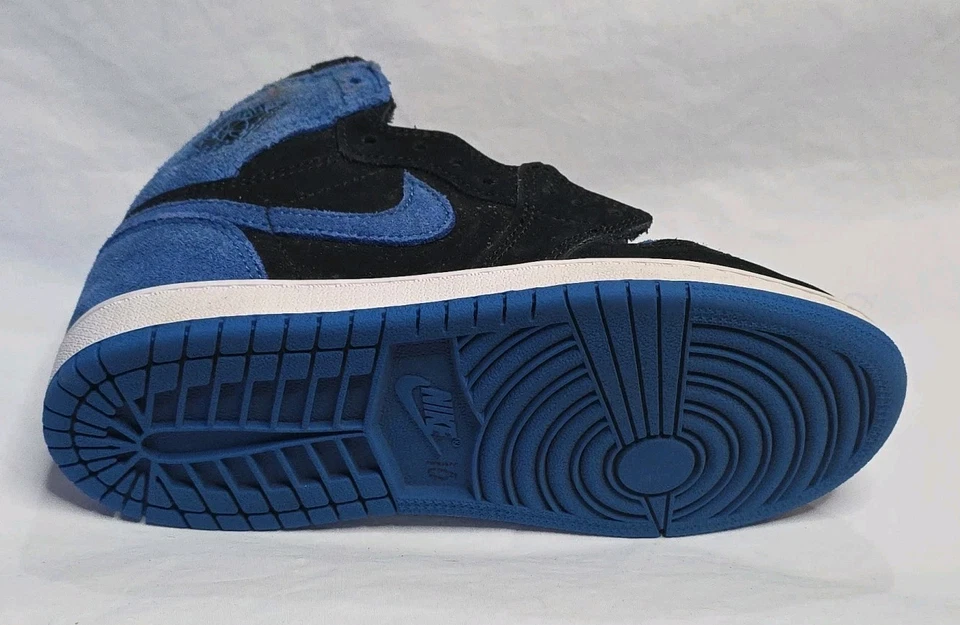 Nike Air Jordan 1 Retro Alto "Royal Reimagined" 2023 PS Talla 13C FD1412-042 Foto 4 de 4