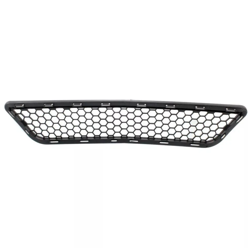 New For Pontiac G6 2009-2010 Bumper Grille Front Black Plastic GM1200642 Foto 2 de 4