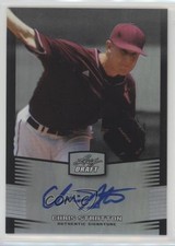 2012 Leaf Metal Draft Chris Stratton #BA-CS2 Auto 2u3