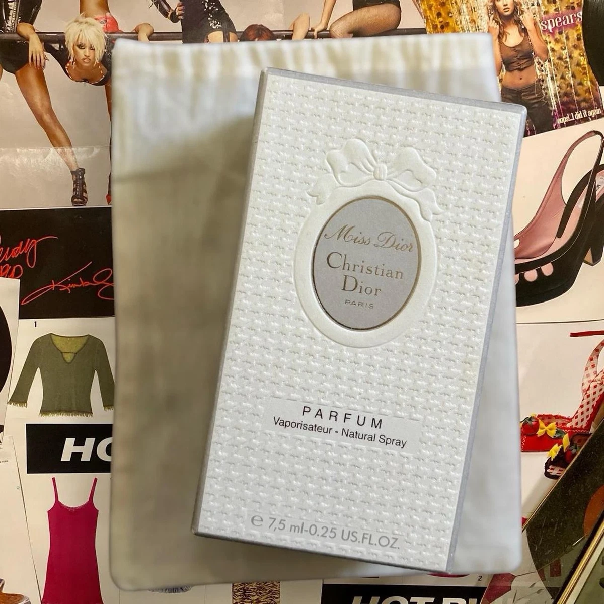 Preços baixos em Perfume vintage Christian Dior em Perfumes De