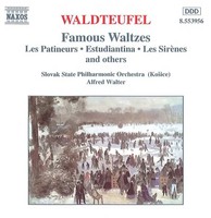 Orchesterwerke | Emil Waldteufel | Audio-Cd | CD | 1996 | Naxos