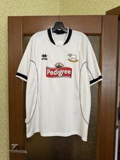 Errea Derby County 2003 2005 Home Vintage Football Shirt Soccer Jersey Size XL