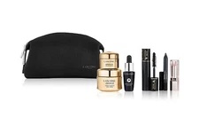 Lancome Absolue Génifique Gift 7pcs Travel Skincare Makeup Set -New 2025
