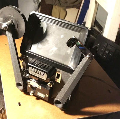 MILOLUX Viewer Editor Super 8