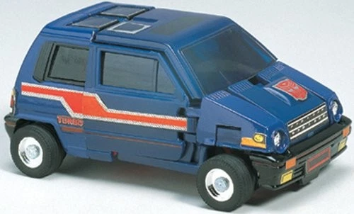 Transformers TF Encore 18 Skids Figure Japan - Image 2 of 2