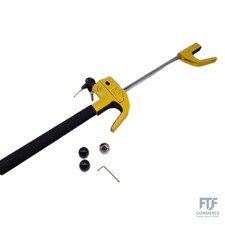 URBAN UR978Y Lenkradkralle Doppelter Sicherheit Lenkradschloss Ohne/Mit Alarm Hi