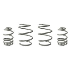 LOWTEC Sportfedern für BMW X1 F48 3 Zyl. (15-) – Tieferlegung VA 30 / HA 25 mm –