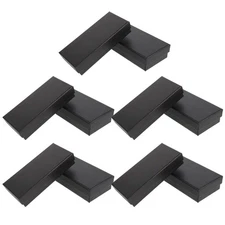  10 PCS Rectangular Watch Organizer Presentation Boxes for Watches