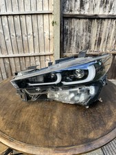 MAZDA CX-5 PASSENGER LEFT LED HEADLIGHT HEADLAMP KSD6-51040 CX5 2022 2023 LH