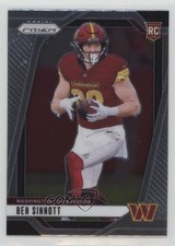 2024 Panini Prizm Rookies Ben Sinnott #307 11qd