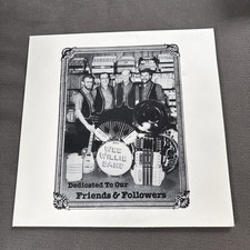 The Wee Willie Band Dedicated To Our Friends And Followers Vinyl Lp VG+