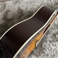 Gibson 1962 J-45 Akustikgitarre Vintage Sunburst mit Hartschalenkoffer