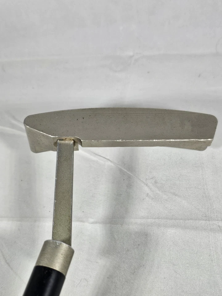 Hog 1003C-S Black Putter 35" RH Lamkin Cord Grip - Image 2 of 4