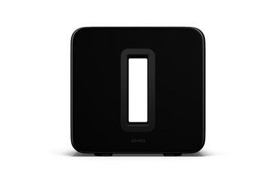 Sonos Sub Gen3 Black Certified Refurbished - Premium Wireless