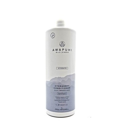 Paul Mitchell Awapuhi Wild Ginger Silky Smooth HydraSoft Conditioner 33.8 oz