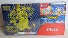 Pokemon TCG Surging Sparks Pokemon EtB and Booster Bundle Costco Exclusive